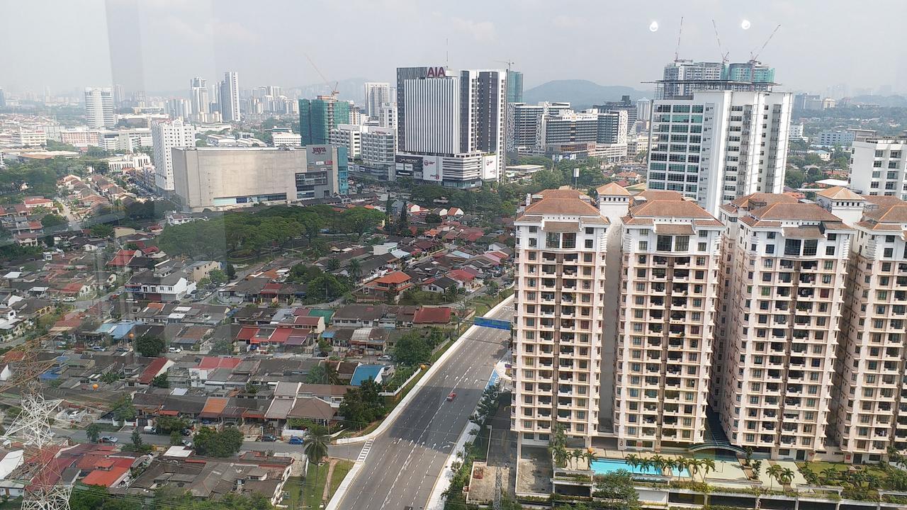 The Garden Apartment At Kuala Lumpur Petaling Jaya Bagian luar foto