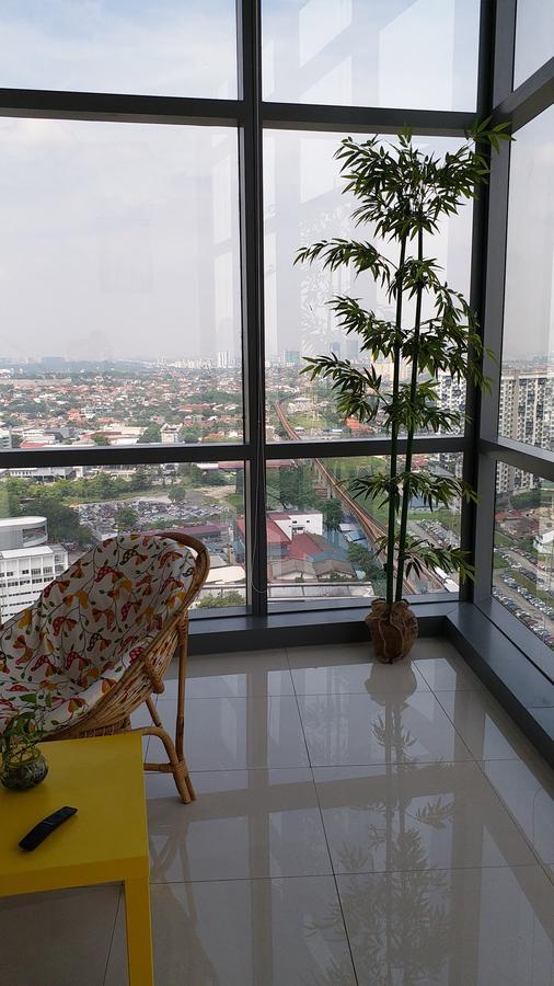The Garden Apartment At Kuala Lumpur Petaling Jaya Bagian luar foto