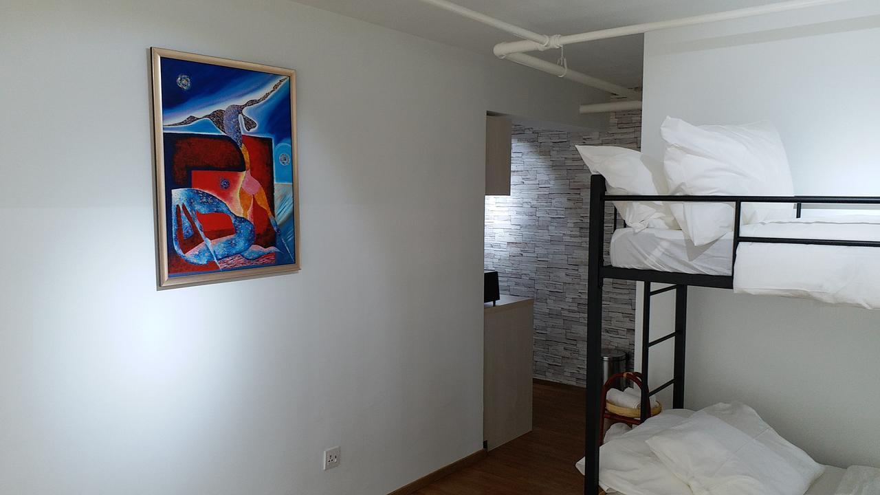 The Garden Apartment At Kuala Lumpur Petaling Jaya Bagian luar foto