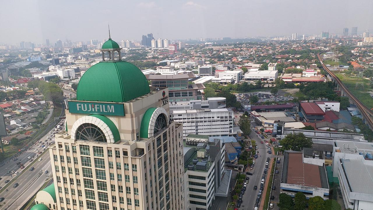 The Garden Apartment At Kuala Lumpur Petaling Jaya Bagian luar foto