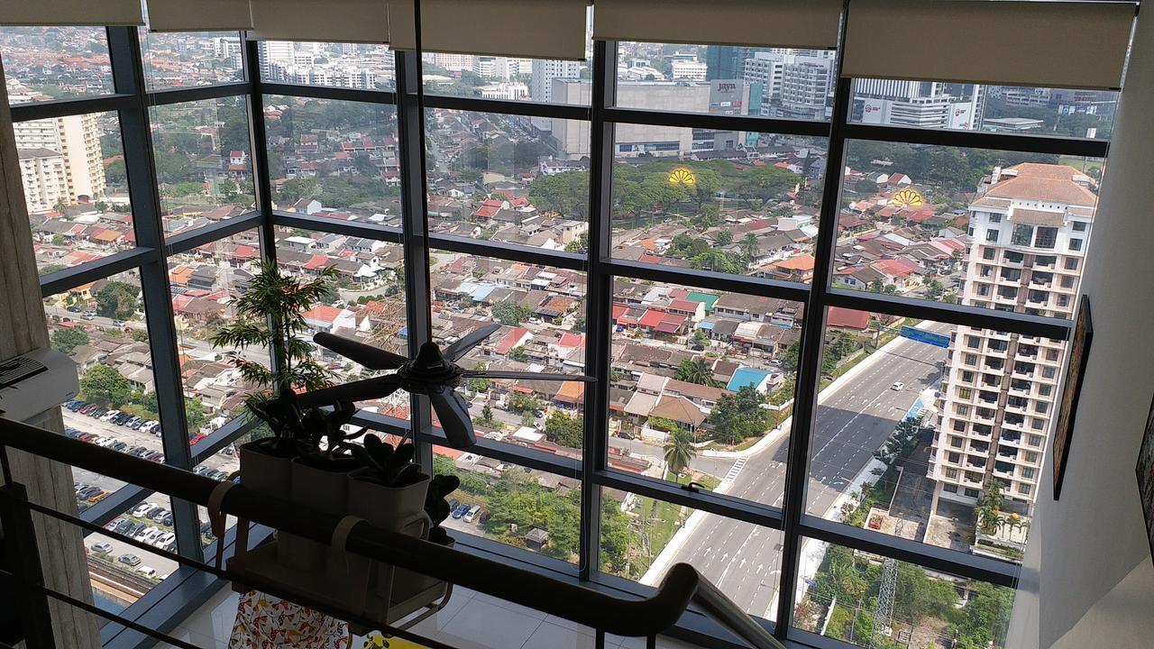 The Garden Apartment At Kuala Lumpur Petaling Jaya Bagian luar foto
