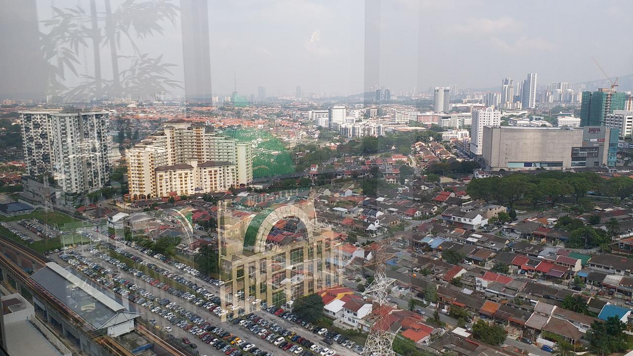 The Garden Apartment At Kuala Lumpur Petaling Jaya Bagian luar foto
