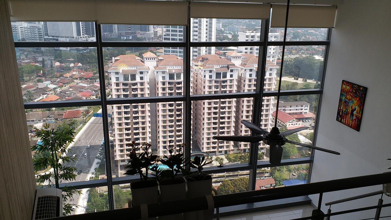 The Garden Apartment At Kuala Lumpur Petaling Jaya Bagian luar foto