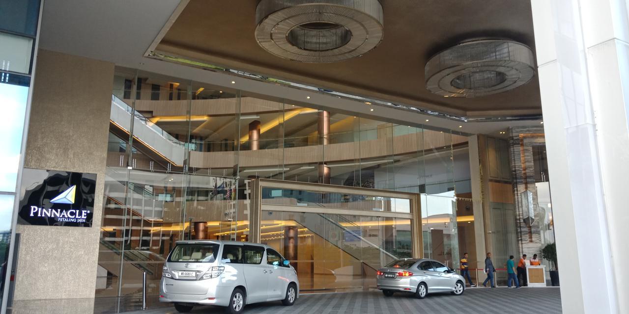 The Garden Apartment At Kuala Lumpur Petaling Jaya Bagian luar foto