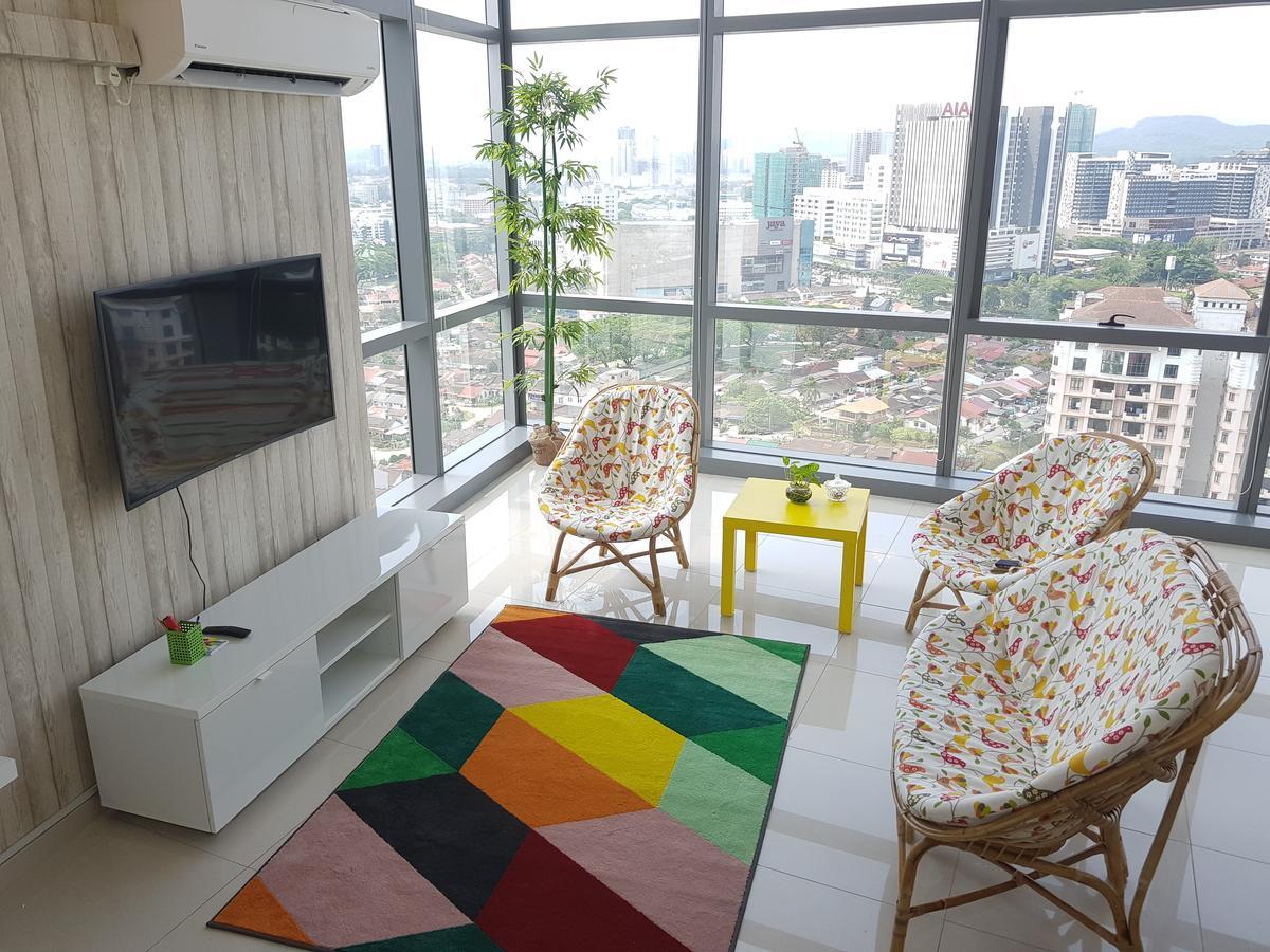 The Garden Apartment At Kuala Lumpur Petaling Jaya Bagian luar foto