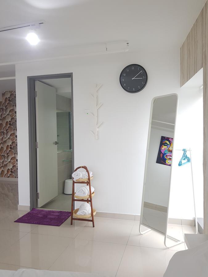 The Garden Apartment At Kuala Lumpur Petaling Jaya Bagian luar foto
