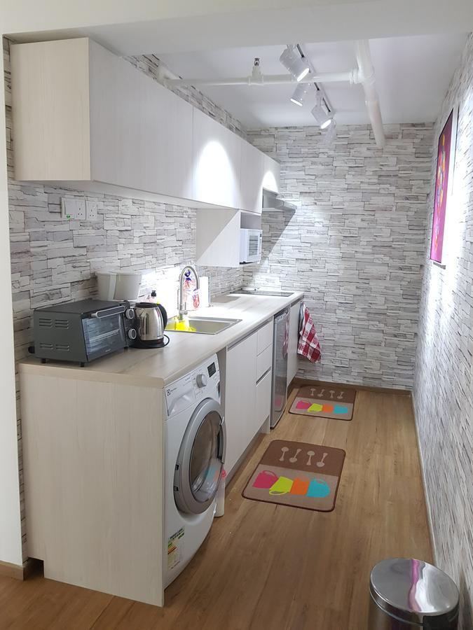 The Garden Apartment At Kuala Lumpur Petaling Jaya Bagian luar foto