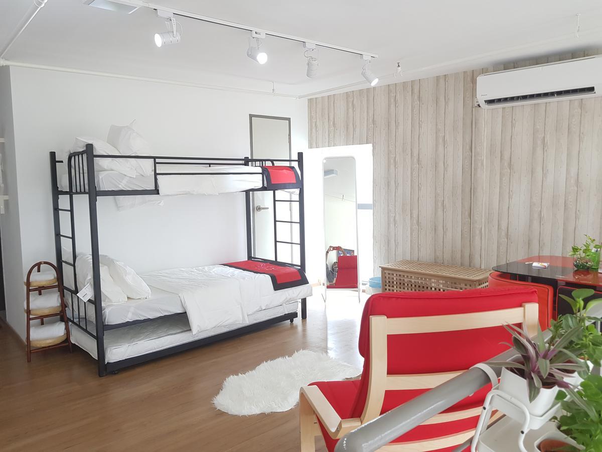The Garden Apartment At Kuala Lumpur Petaling Jaya Bagian luar foto