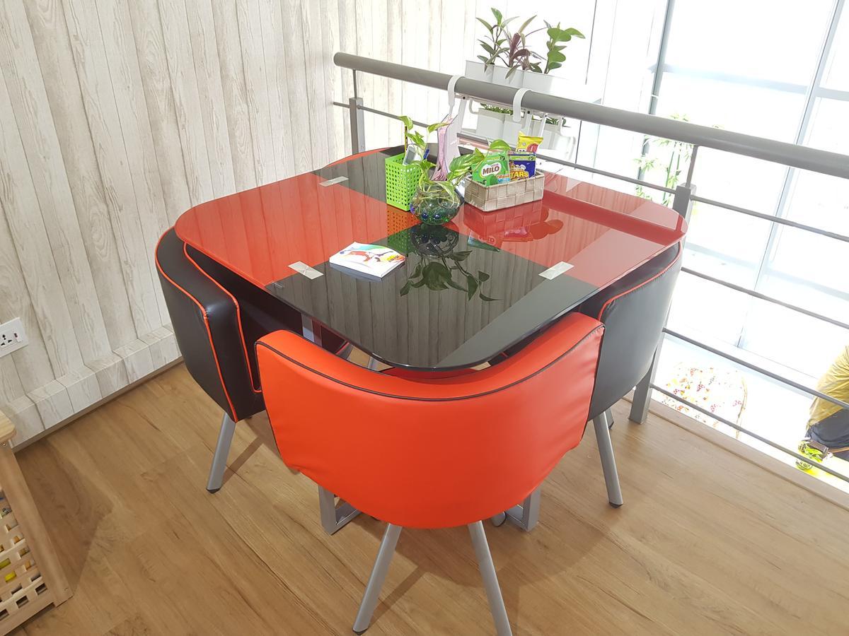 The Garden Apartment At Kuala Lumpur Petaling Jaya Bagian luar foto
