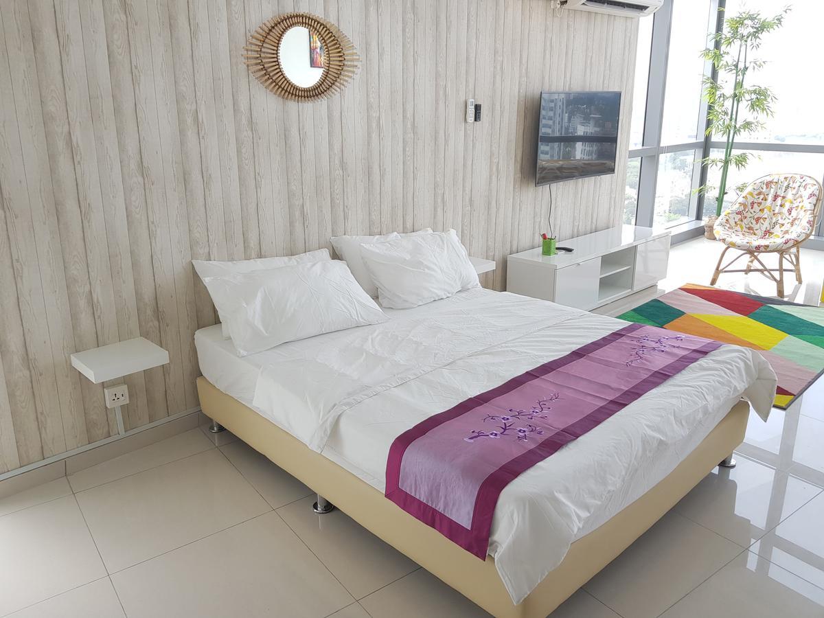 The Garden Apartment At Kuala Lumpur Petaling Jaya Bagian luar foto