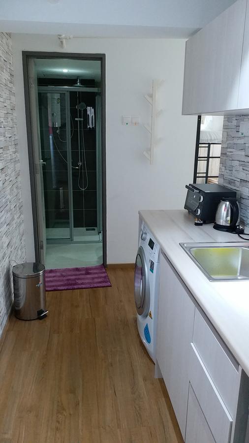 The Garden Apartment At Kuala Lumpur Petaling Jaya Bagian luar foto