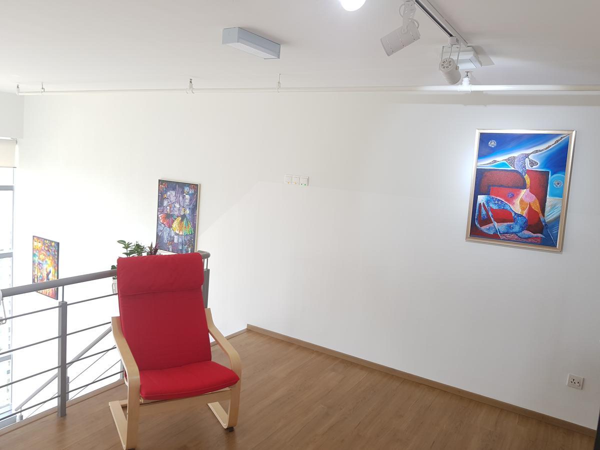 The Garden Apartment At Kuala Lumpur Petaling Jaya Bagian luar foto